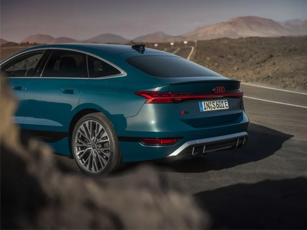 Audi A6 e-tron: Primer contacto con la nueva berlina eléctrica premium 92 Motor16 nuevo audi a6 e tron s6 avant sportback 128 Motor16