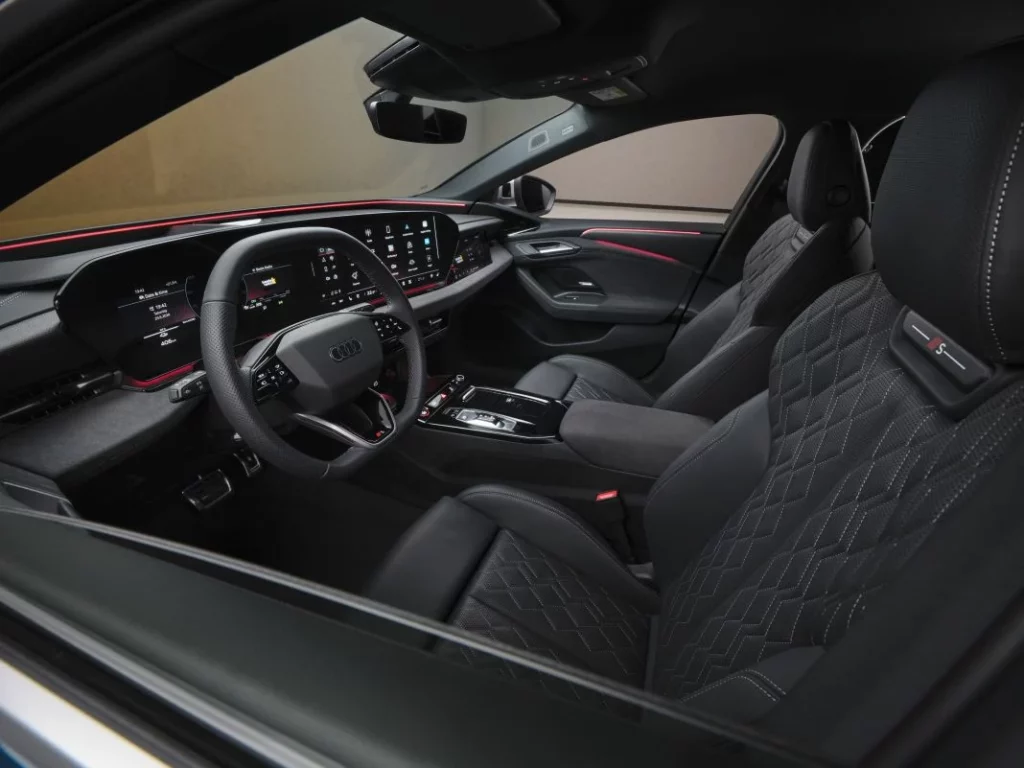 Audi A6 e-tron: Primer contacto con la nueva berlina eléctrica premium 67 Motor16 nuevo audi a6 e tron s6 avant sportback 137 Motor16