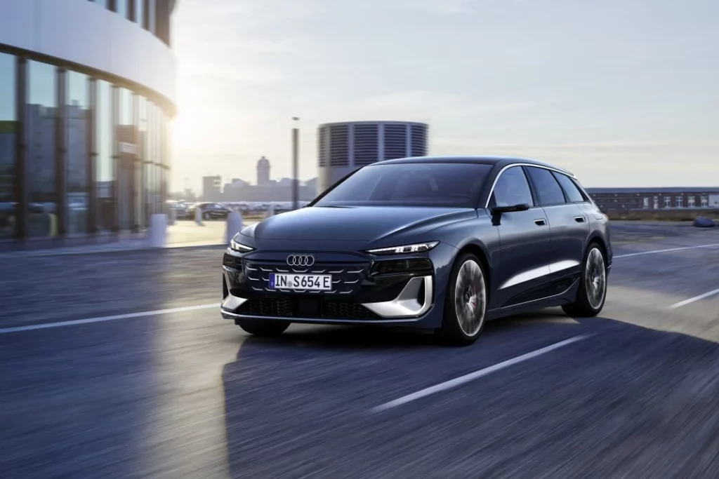 Audi A6 e-tron: Primer contacto con la nueva berlina eléctrica premium 38 Motor16 nuevo audi a6 e tron s6 avant sportback 147 Motor16