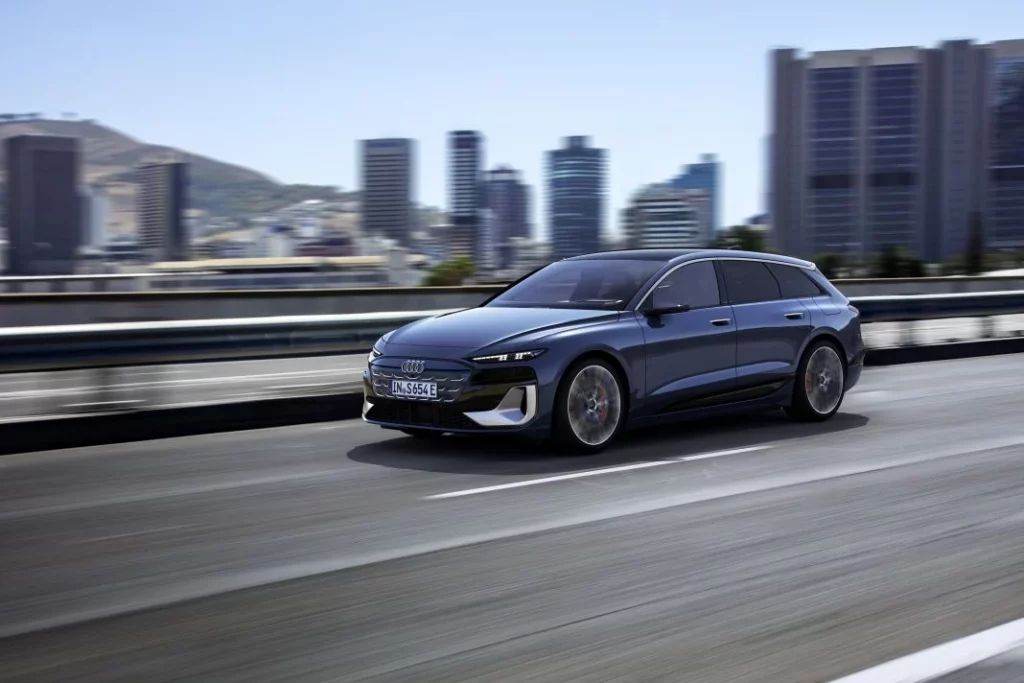 Audi A6 e-tron: Primer contacto con la nueva berlina eléctrica premium 37 Motor16 nuevo audi a6 e tron s6 avant sportback 148 Motor16