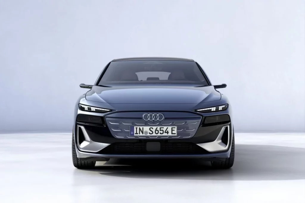 Audi A6 e-tron: Primer contacto con la nueva berlina eléctrica premium 29 Motor16 nuevo audi a6 e tron s6 avant sportback 157 Motor16