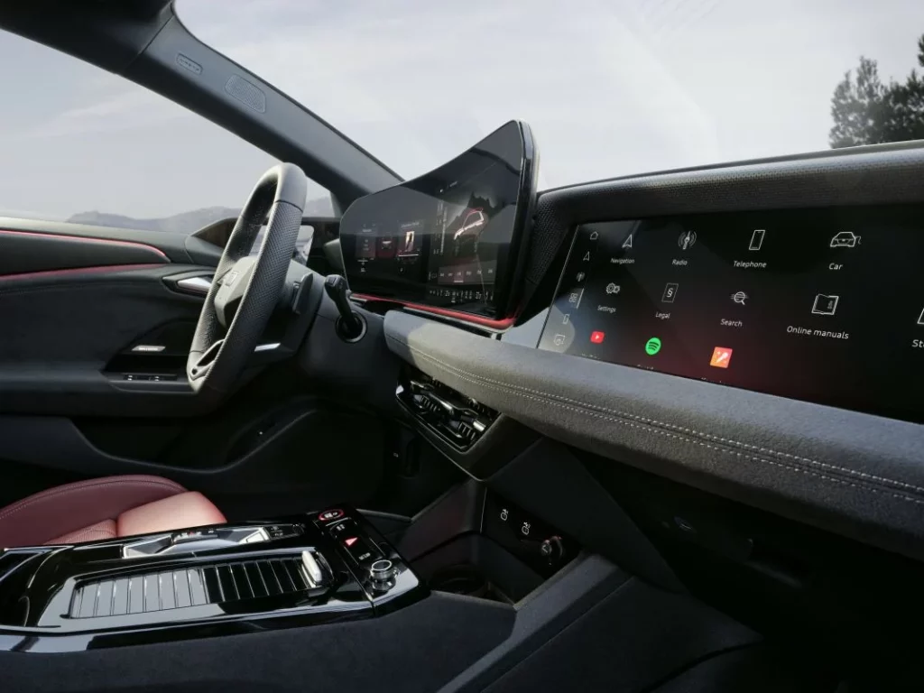 Audi A6 e-tron: Primer contacto con la nueva berlina eléctrica premium 64 Motor16 nuevo audi a6 e tron s6 avant sportback 162 Motor16