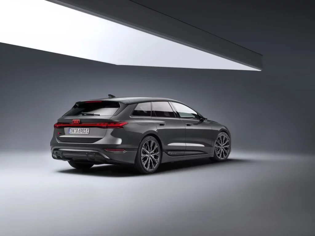 Audi A6 e-tron: Primer contacto con la nueva berlina eléctrica premium 62 Motor16 nuevo audi a6 e tron s6 avant sportback 2 Motor16