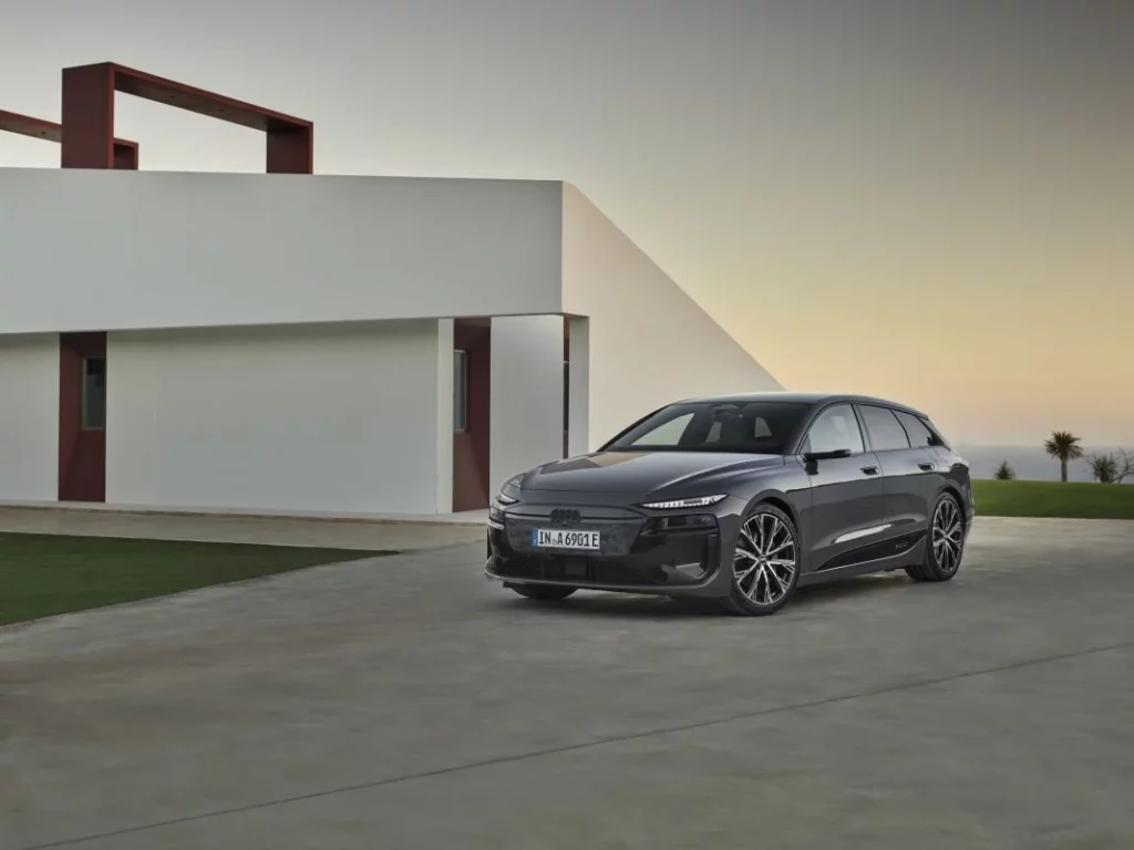 Audi A6 e-tron: Primer contacto con la nueva berlina eléctrica premium 58 Motor16 nuevo audi a6 e tron s6 avant sportback 20 Motor16