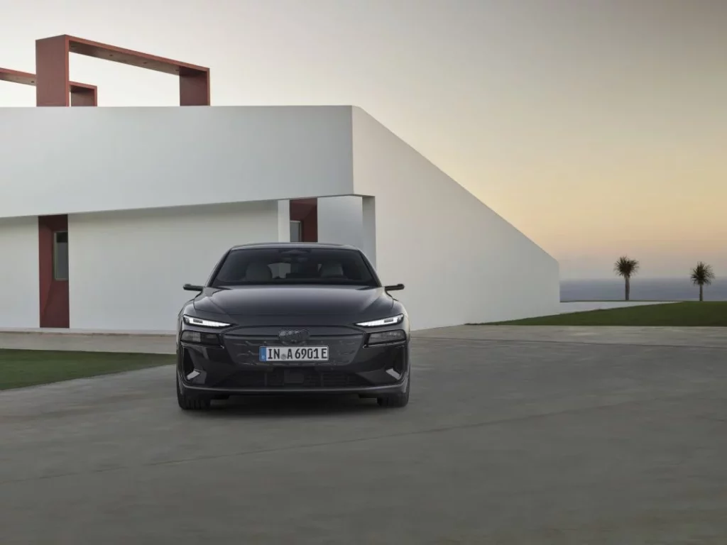 Audi A6 e-tron: Primer contacto con la nueva berlina eléctrica premium 57 Motor16 nuevo audi a6 e tron s6 avant sportback 21 Motor16
