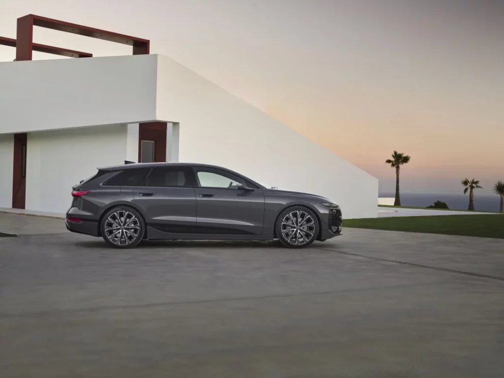 Audi A6 e-tron: Primer contacto con la nueva berlina eléctrica premium 56 Motor16 nuevo audi a6 e tron s6 avant sportback 22 Motor16