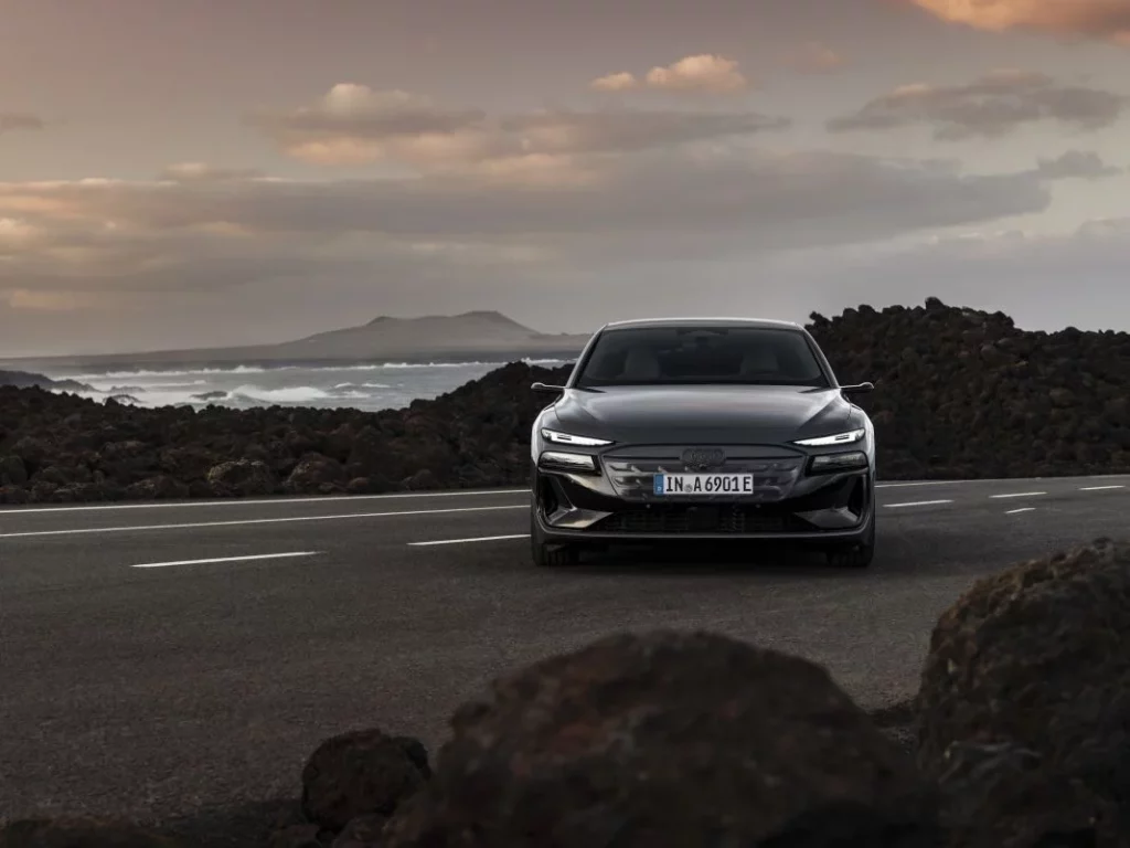 Audi A6 e-tron: Primer contacto con la nueva berlina eléctrica premium 52 Motor16 nuevo audi a6 e tron s6 avant sportback 26 Motor16