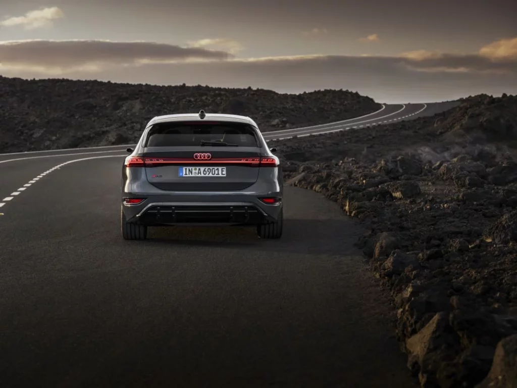 Audi A6 e-tron: Primer contacto con la nueva berlina eléctrica premium 51 Motor16 nuevo audi a6 e tron s6 avant sportback 27 Motor16