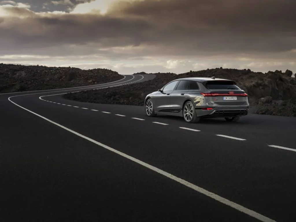 Audi A6 e-tron: Primer contacto con la nueva berlina eléctrica premium 50 Motor16 nuevo audi a6 e tron s6 avant sportback 28 Motor16