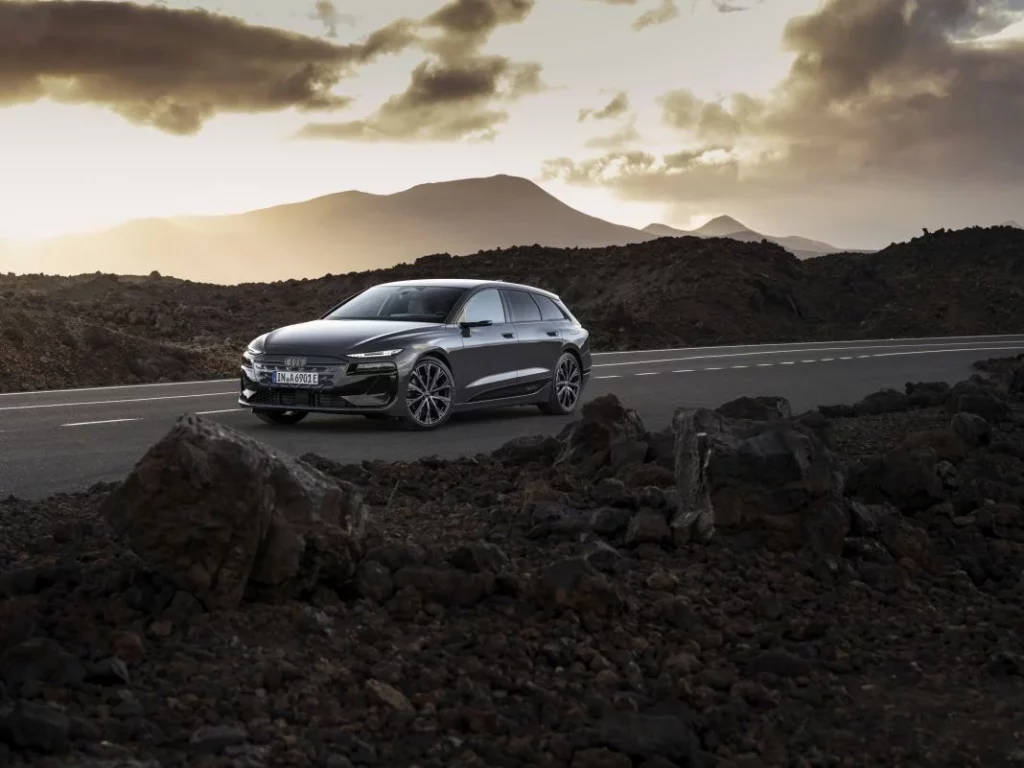 Audi A6 e-tron: Primer contacto con la nueva berlina eléctrica premium 49 Motor16 nuevo audi a6 e tron s6 avant sportback 29 Motor16
