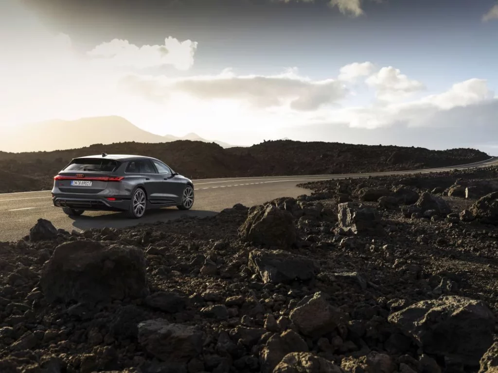 Audi A6 e-tron: Primer contacto con la nueva berlina eléctrica premium 47 Motor16 nuevo audi a6 e tron s6 avant sportback 31 Motor16
