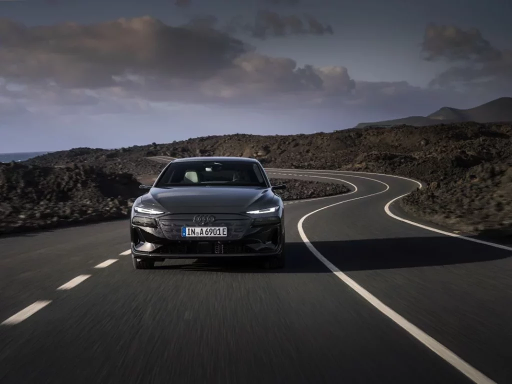 Audi A6 e-tron: Primer contacto con la nueva berlina eléctrica premium 46 Motor16 nuevo audi a6 e tron s6 avant sportback 35 Motor16