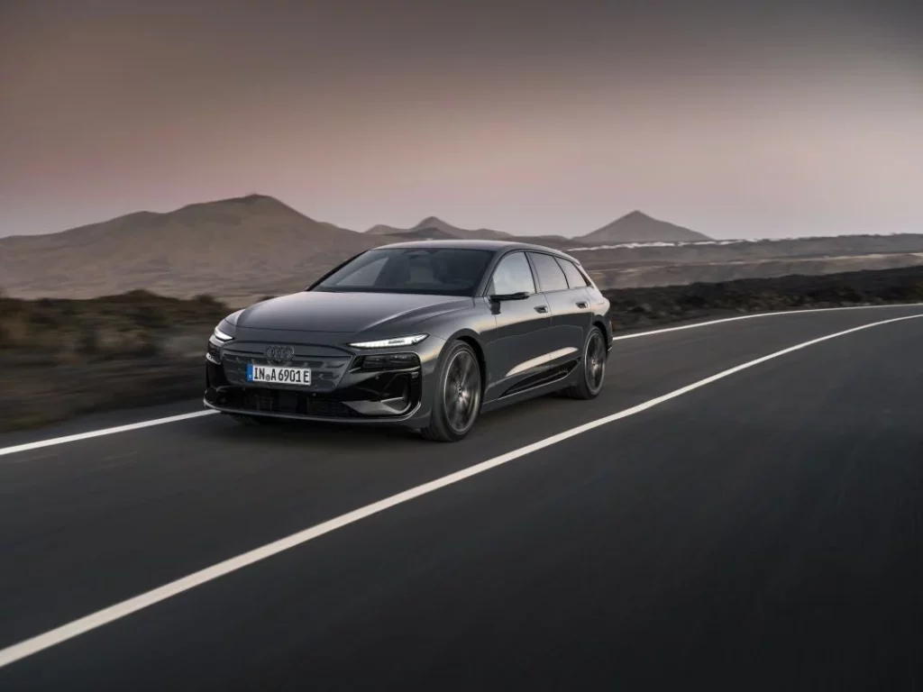 Audi A6 e-tron: Primer contacto con la nueva berlina eléctrica premium 45 Motor16 nuevo audi a6 e tron s6 avant sportback 36 Motor16