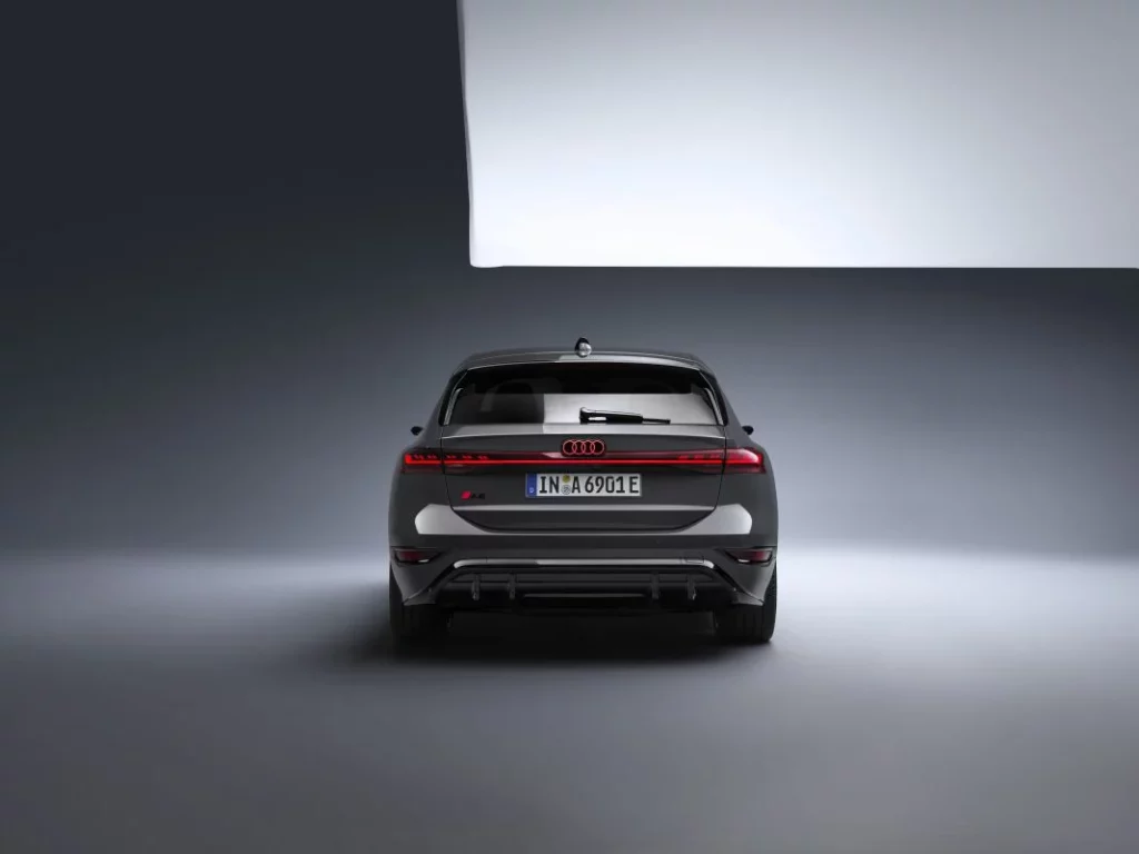 Audi A6 e-tron: Primer contacto con la nueva berlina eléctrica premium 43 Motor16 nuevo audi a6 e tron s6 avant sportback 42 Motor16