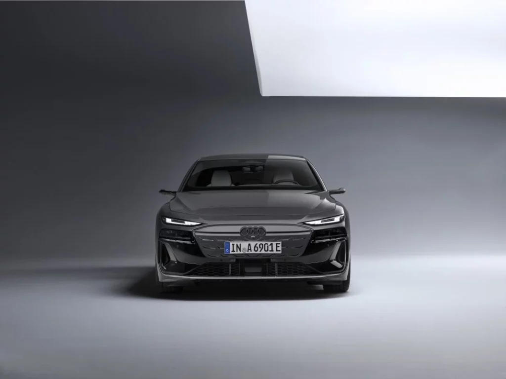 Audi A6 e-tron: Primer contacto con la nueva berlina eléctrica premium 42 Motor16 nuevo audi a6 e tron s6 avant sportback 43 Motor16