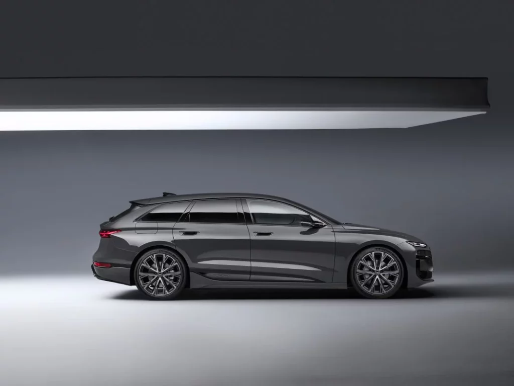 Audi A6 e-tron: Primer contacto con la nueva berlina eléctrica premium 41 Motor16 nuevo audi a6 e tron s6 avant sportback 44 Motor16