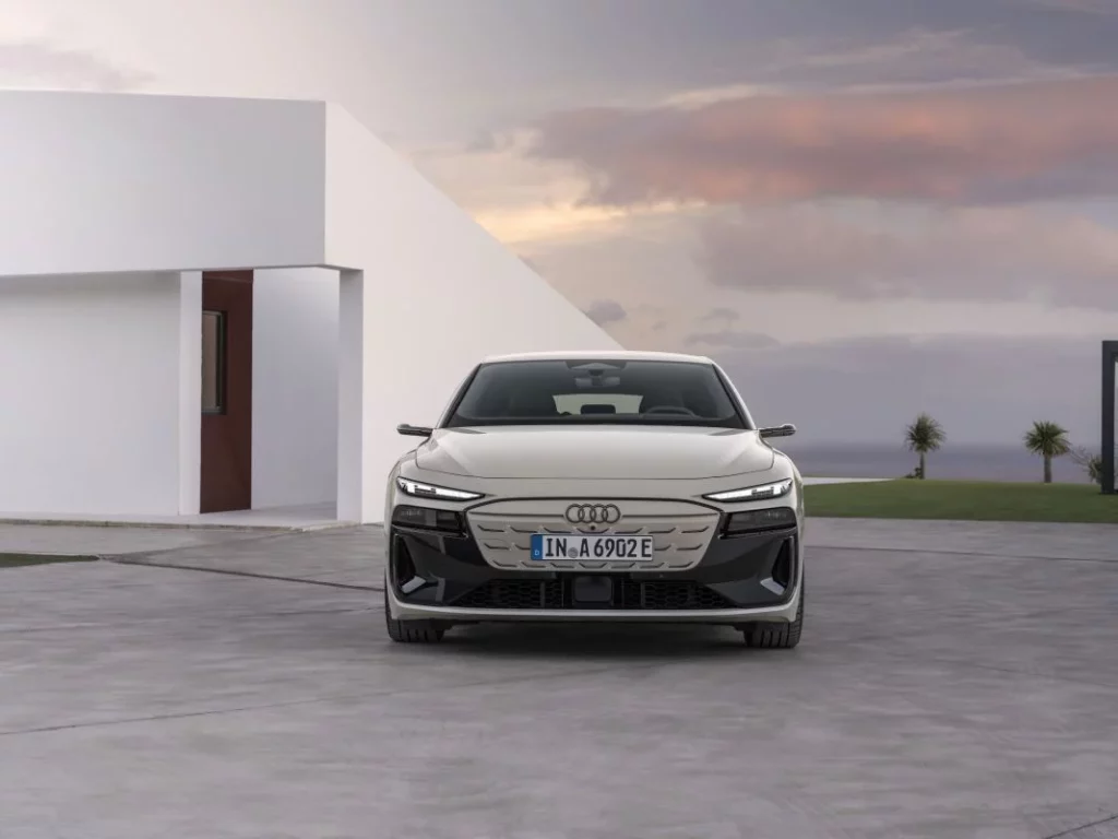 Audi A6 e-tron: Primer contacto con la nueva berlina eléctrica premium 28 Motor16 nuevo audi a6 e tron s6 avant sportback 47 Motor16