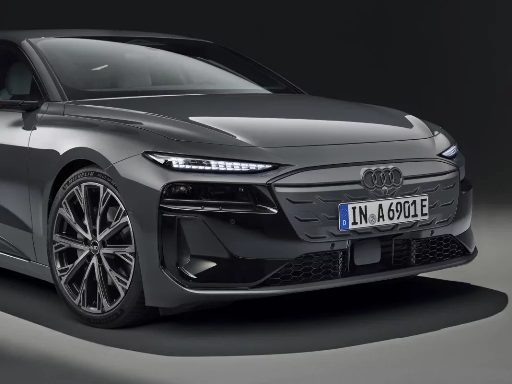 Audi A6 e-tron: Primer contacto con la nueva berlina eléctrica premium 106 Motor16 nuevo audi a6 e tron s6 avant sportback 5 Motor16