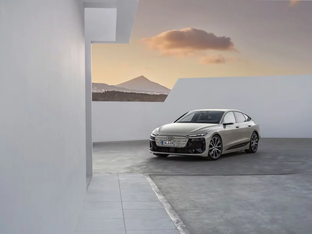 Audi A6 e-tron: Primer contacto con la nueva berlina eléctrica premium 25 Motor16 nuevo audi a6 e tron s6 avant sportback 50 Motor16