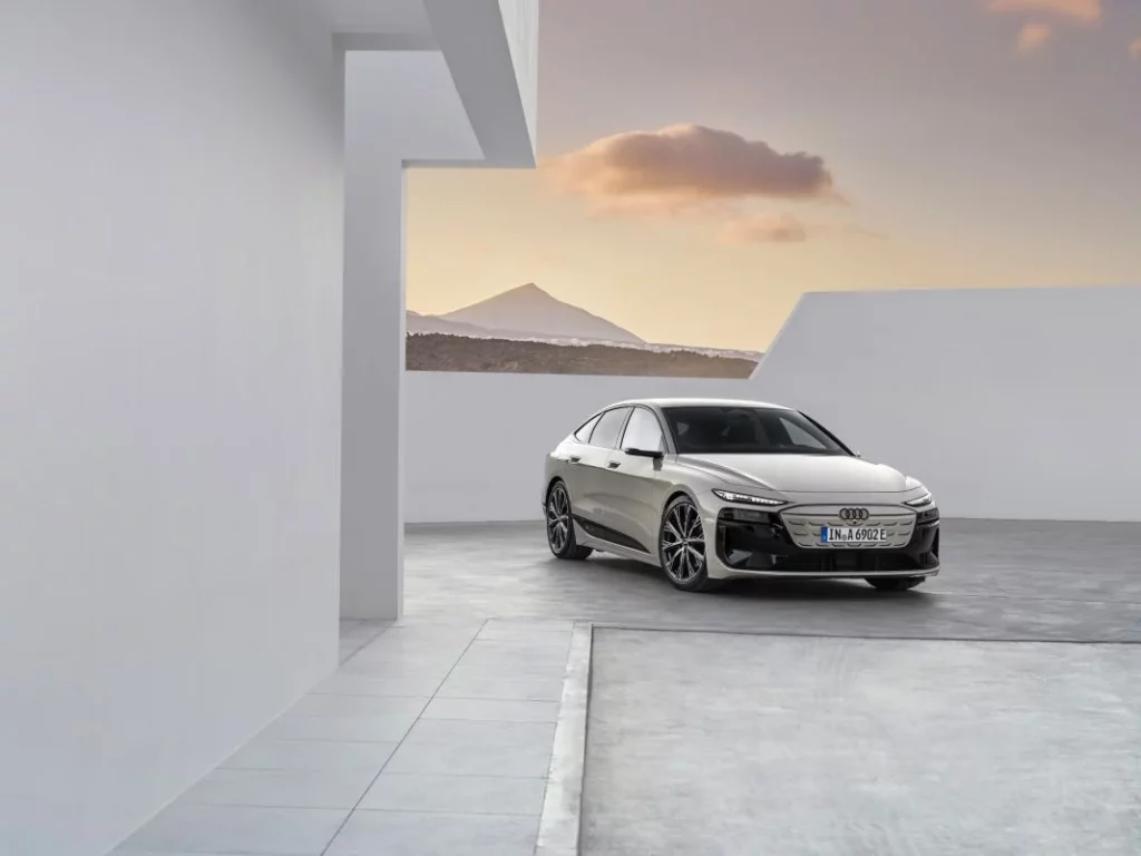 Audi A6 e-tron: Primer contacto con la nueva berlina eléctrica premium 24 Motor16 nuevo audi a6 e tron s6 avant sportback 51 Motor16