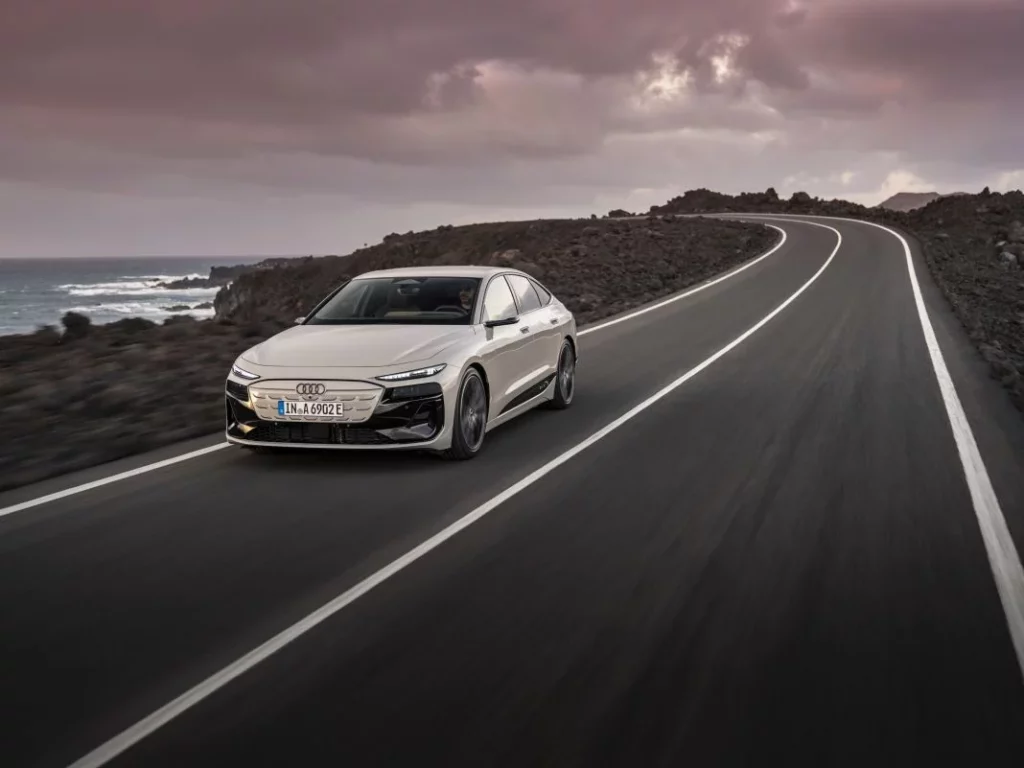 Audi A6 e-tron: Primer contacto con la nueva berlina eléctrica premium 23 Motor16 nuevo audi a6 e tron s6 avant sportback 53 Motor16