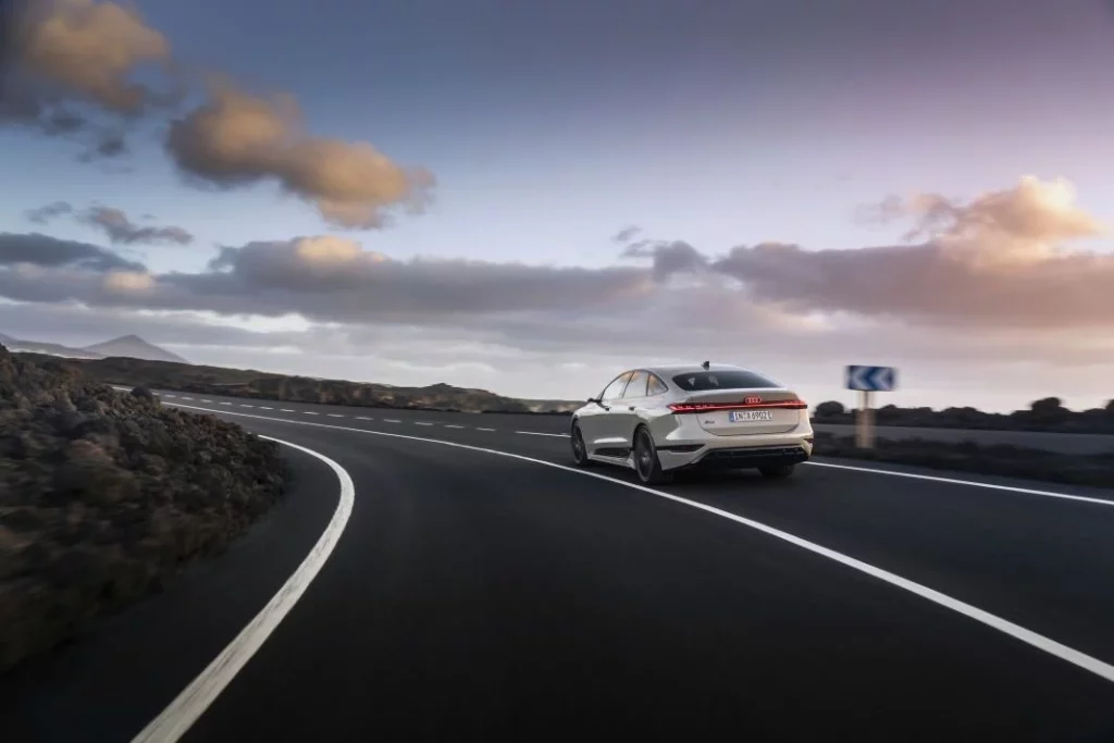 Audi A6 e-tron: Primer contacto con la nueva berlina eléctrica premium 22 Motor16 nuevo audi a6 e tron s6 avant sportback 57 Motor16