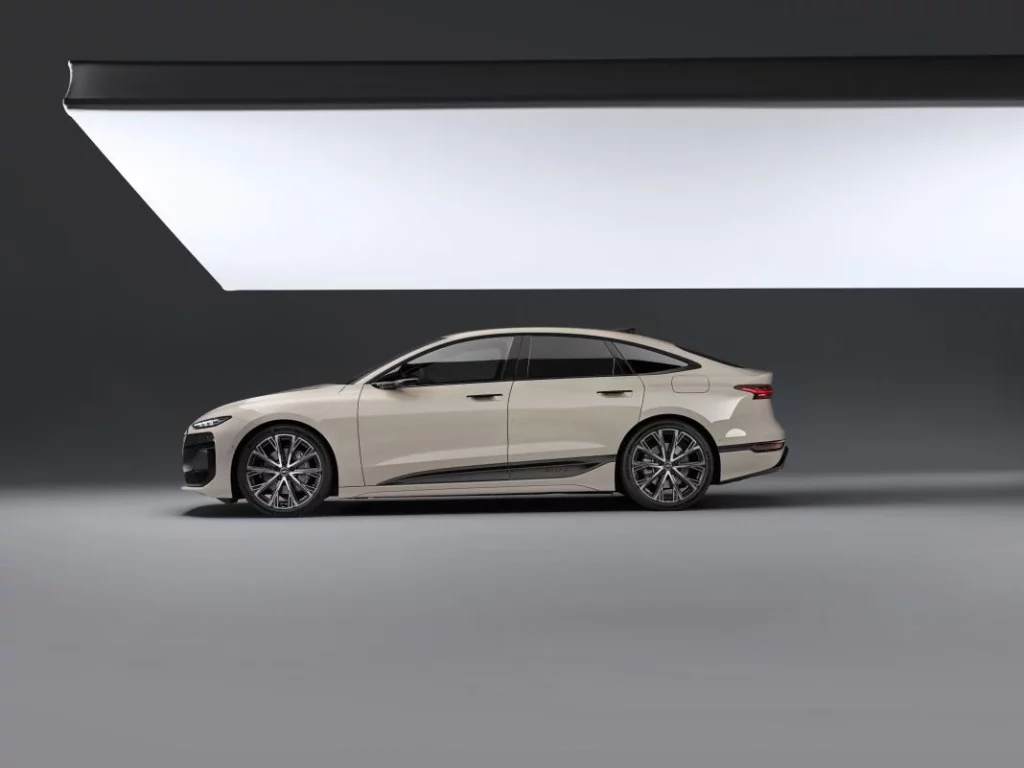 Audi A6 e-tron: Primer contacto con la nueva berlina eléctrica premium 20 Motor16 nuevo audi a6 e tron s6 avant sportback 61 Motor16