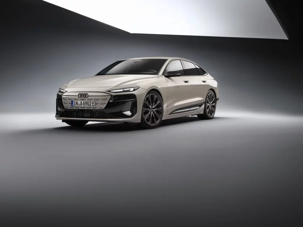 Audi A6 e-tron: Primer contacto con la nueva berlina eléctrica premium 18 Motor16 nuevo audi a6 e tron s6 avant sportback 63 Motor16