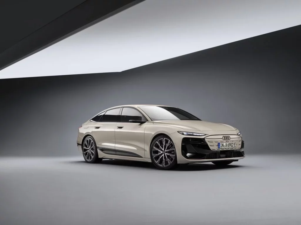 Audi A6 e-tron: Primer contacto con la nueva berlina eléctrica premium 17 Motor16 nuevo audi a6 e tron s6 avant sportback 64 Motor16