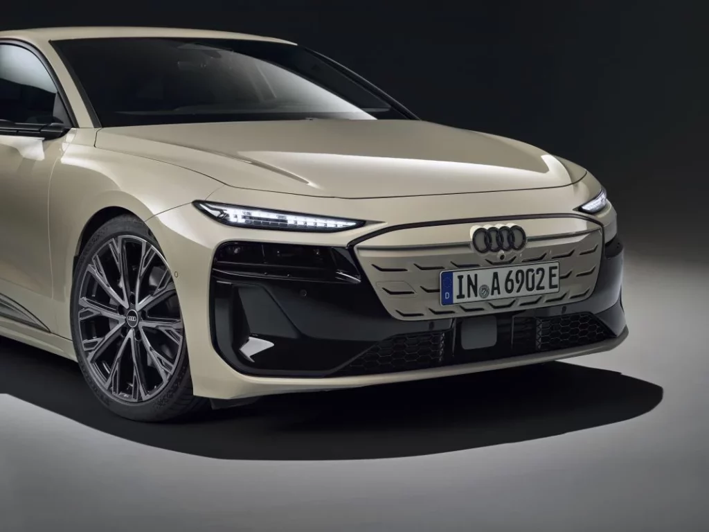 Audi A6 e-tron: Primer contacto con la nueva berlina eléctrica premium 102 Motor16 nuevo audi a6 e tron s6 avant sportback 65 Motor16