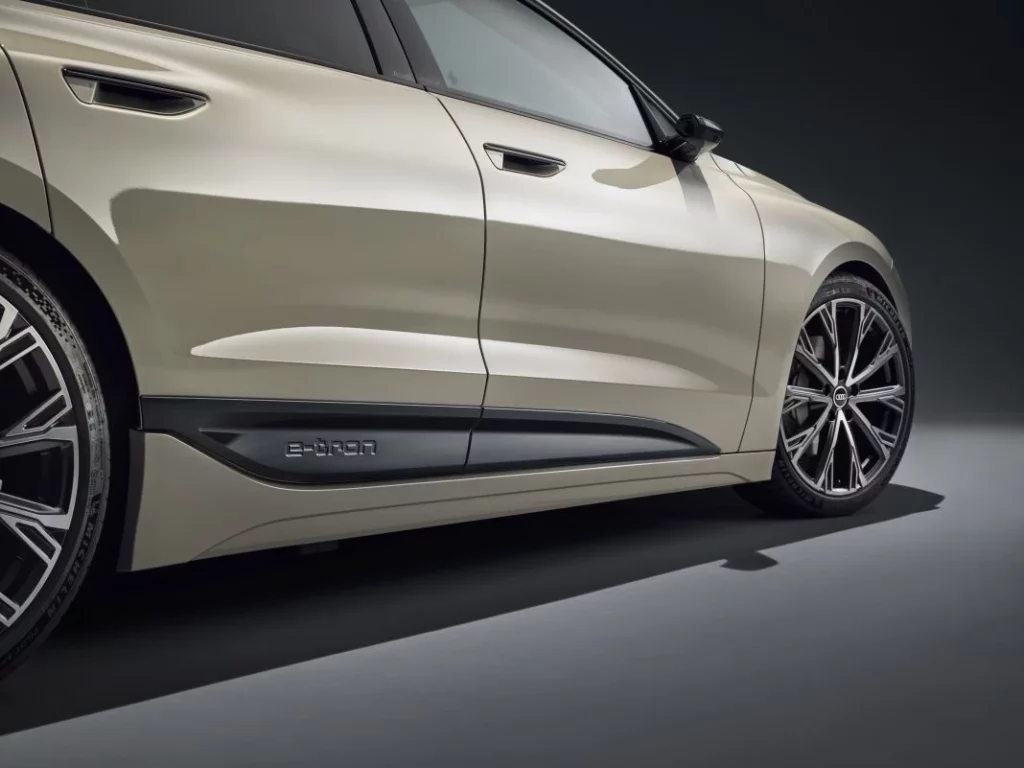 Audi A6 e-tron: Primer contacto con la nueva berlina eléctrica premium 101 Motor16 nuevo audi a6 e tron s6 avant sportback 66 Motor16