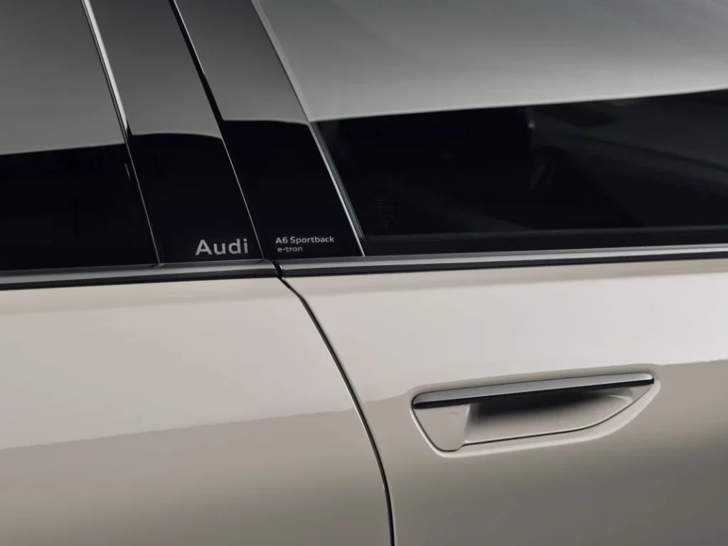 Audi A6 e-tron: Primer contacto con la nueva berlina eléctrica premium 100 Motor16 nuevo audi a6 e tron s6 avant sportback 67 Motor16
