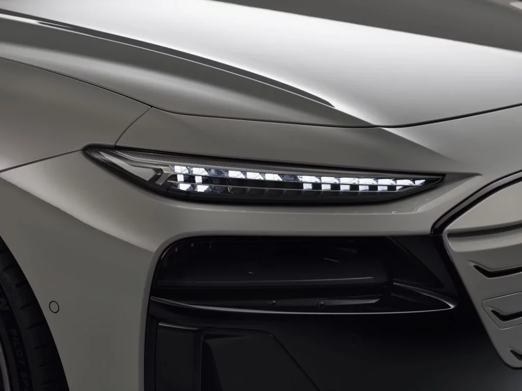 Audi A6 e-tron: Primer contacto con la nueva berlina eléctrica premium 3 Motor16 nuevo audi a6 e tron s6 avant sportback 71 Motor16