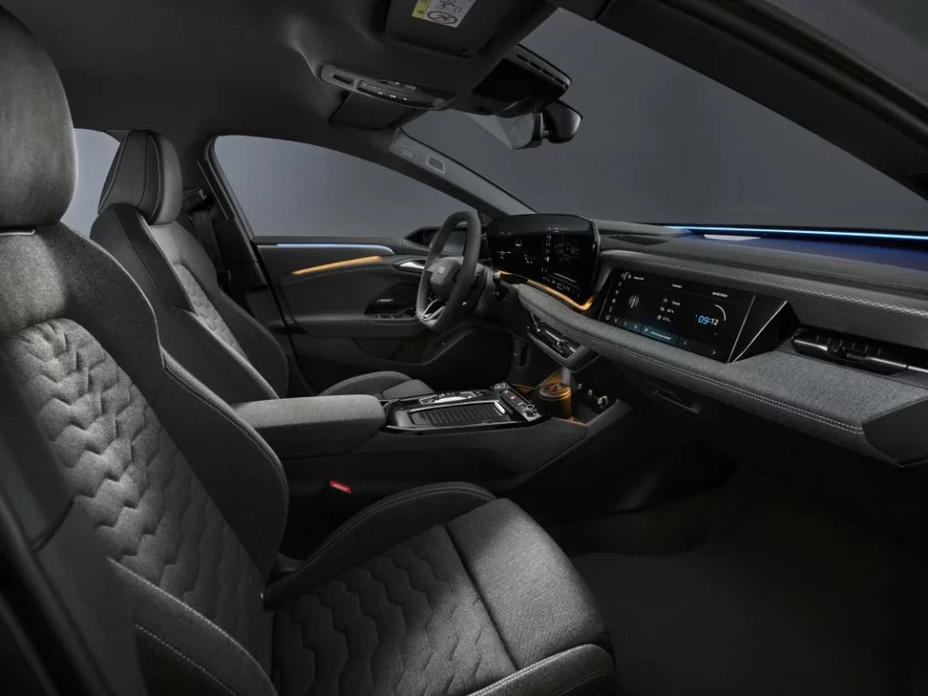 Audi A6 e-tron: Primer contacto con la nueva berlina eléctrica premium 83 Motor16 nuevo audi a6 e tron s6 avant sportback 73 Motor16