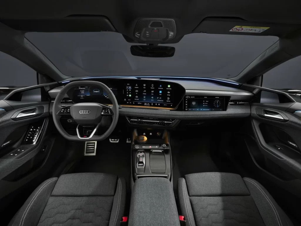 Audi A6 e-tron: Primer contacto con la nueva berlina eléctrica premium 80 Motor16 nuevo audi a6 e tron s6 avant sportback 76 Motor16