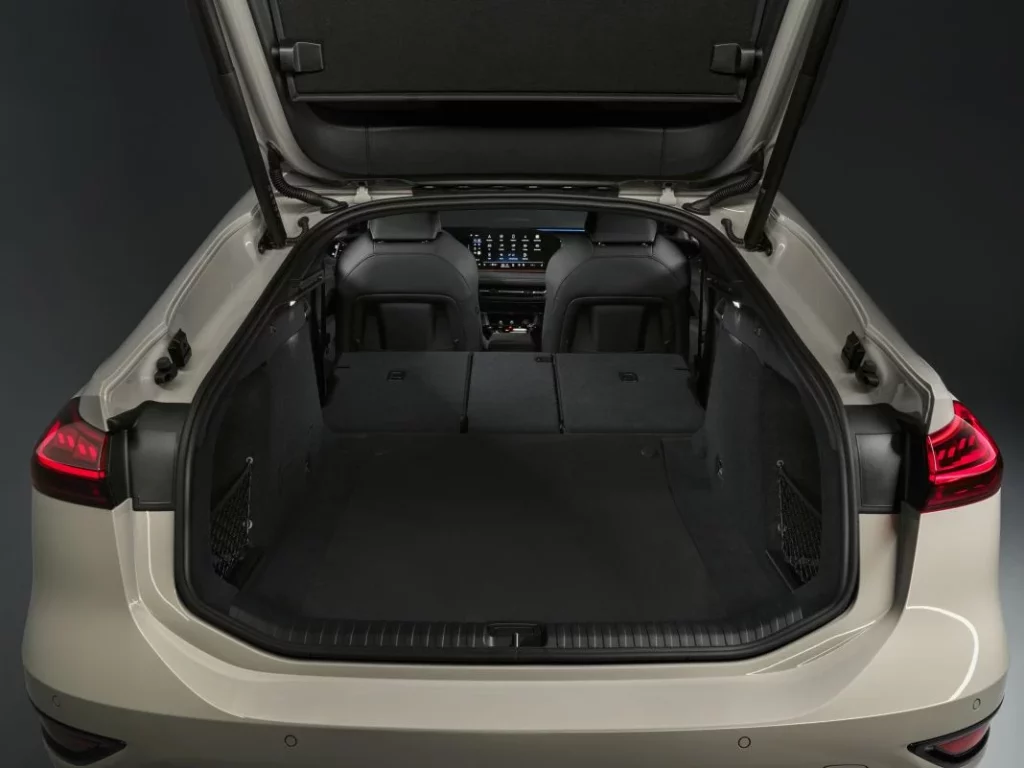 Audi A6 e-tron: Primer contacto con la nueva berlina eléctrica premium 76 Motor16 nuevo audi a6 e tron s6 avant sportback 80 Motor16