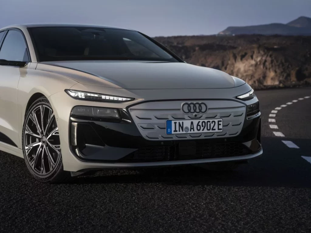Audi A6 e-tron: Primer contacto con la nueva berlina eléctrica premium 94 Motor16 nuevo audi a6 e tron s6 avant sportback 91 Motor16