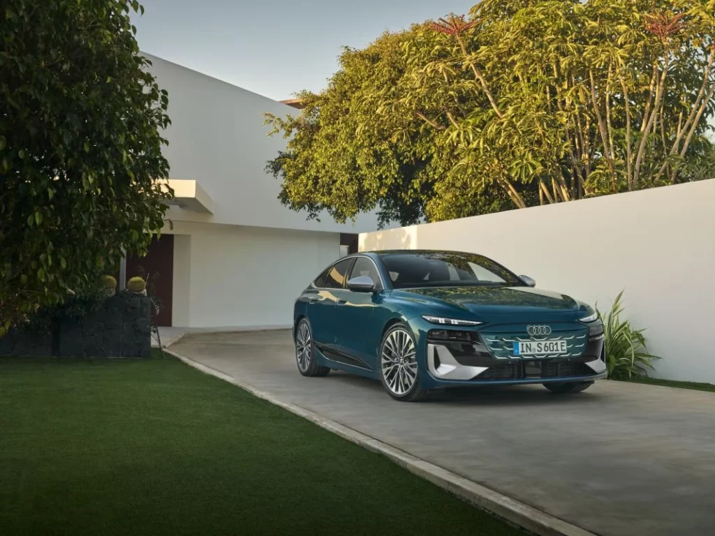 Audi A6 e-tron: Primer contacto con la nueva berlina eléctrica premium 16 Motor16 nuevo audi a6 e tron s6 avant sportback 95 Motor16