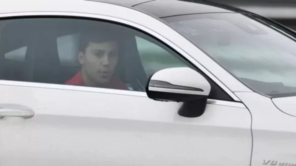 Un coche a la altura de la personalidad de Rodri