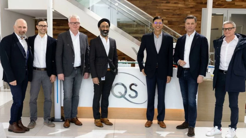 PowerCo (Volkswagen) y QuantumScape anuncian un acuerdo para producir baterías de estado sólido 7 Motor16 powerco and quantumscape announce landmark agreement to industri Motor16