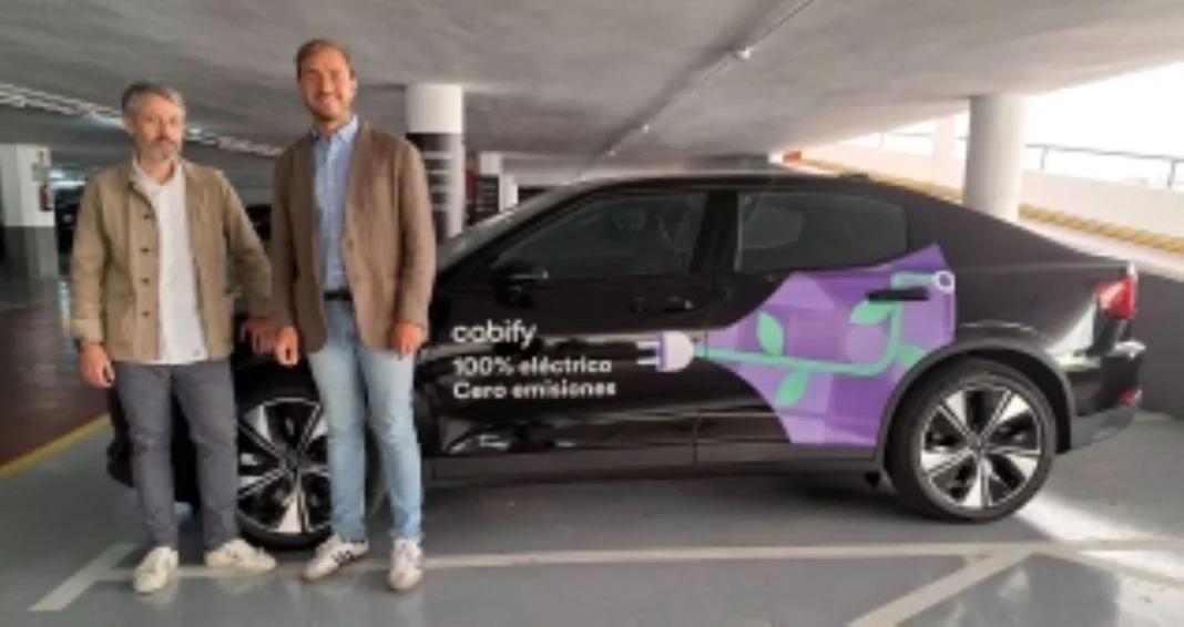 Cabify incorpora 100 unidades del Polestar 2 a su flota VTC de Madrid y Barcelona 3 Motor16 presentacion de los primeros polestar para Motor16