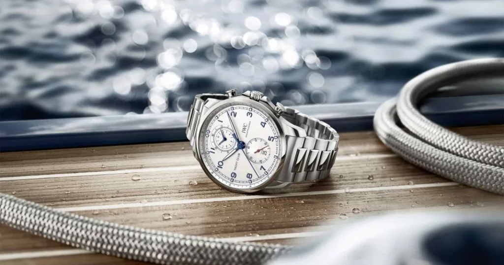 La marca de relojes que será protagonista de la película Fórmula 1 9 Motor16 relojes