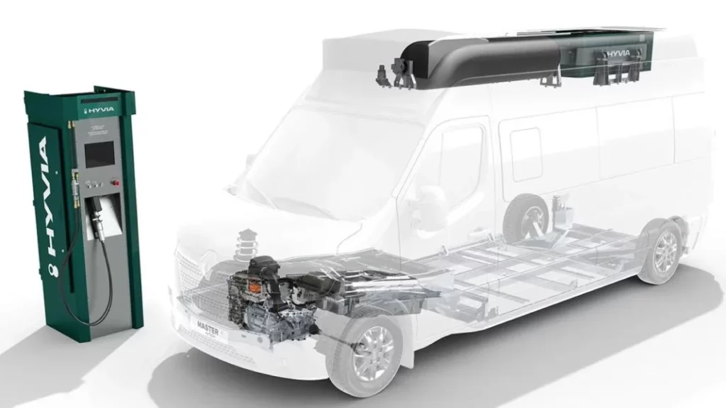 HyVia: UE autoriza el control conjunto de Renault y Plug Power para el desarrollo de la movilidad por hidrógeno 2 Motor16 renault hyvia furgonetas hidrogeno 202179432 1625591862 4 Motor16