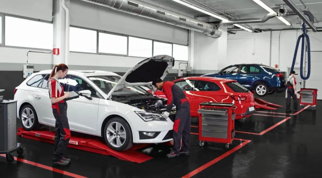 10 consejos para acertar al elegir taller 49 Motor16 taller