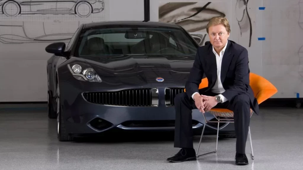 Una empresa se quiere hacer cargo de los coches de Fisker