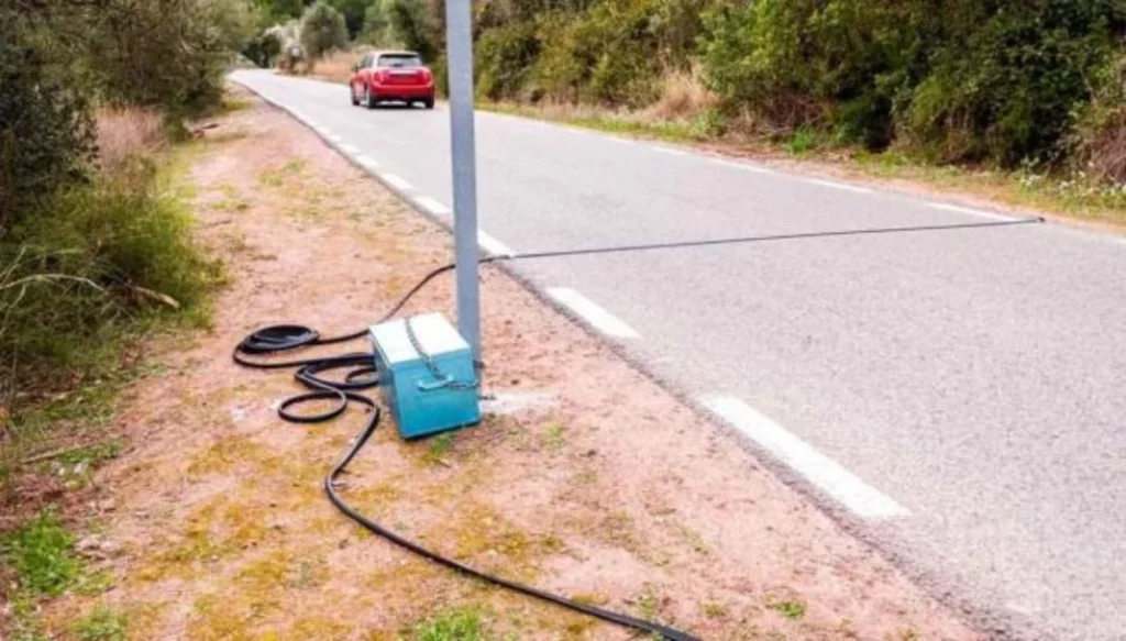 Toda la información que obtienen estos cables negros