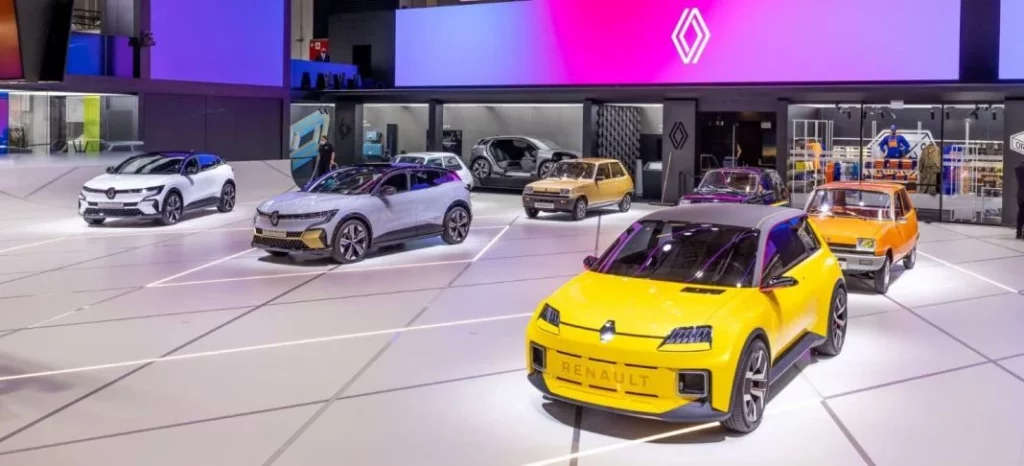 ¿Están funcionando las políticas de Luca de Meo para consolidar el Renault Group? 7 Motor16 subida precio coches luca de meo renault gama portada Motor16