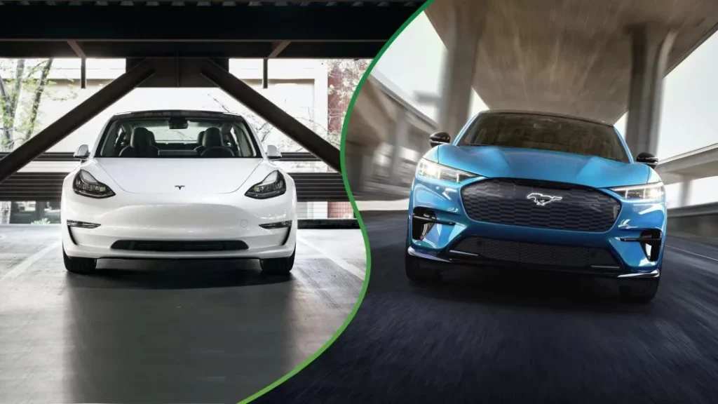 Comparativa con Ford