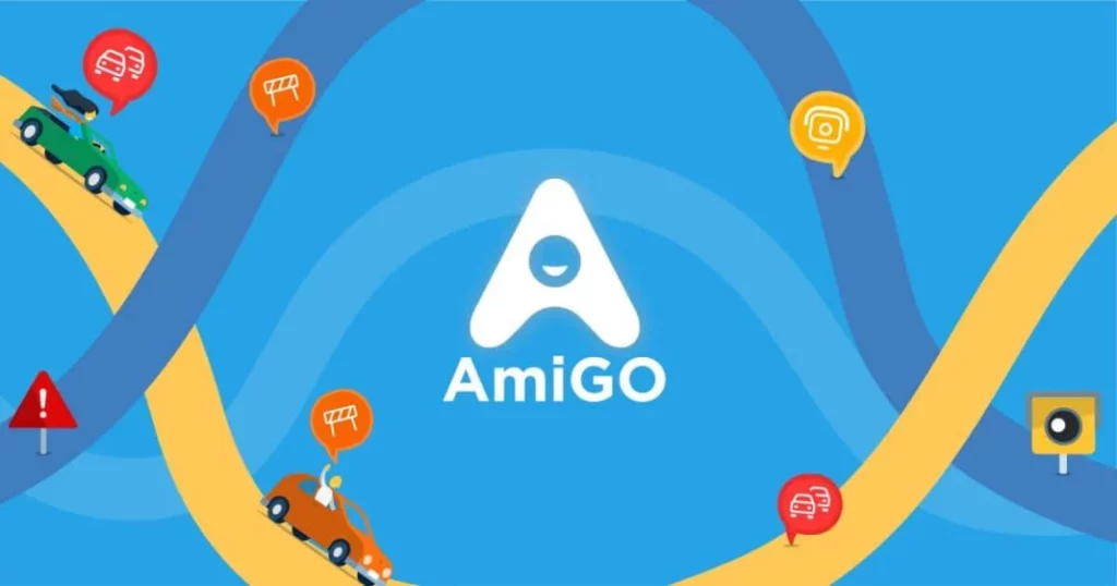 tomtom amigo logo Motor16