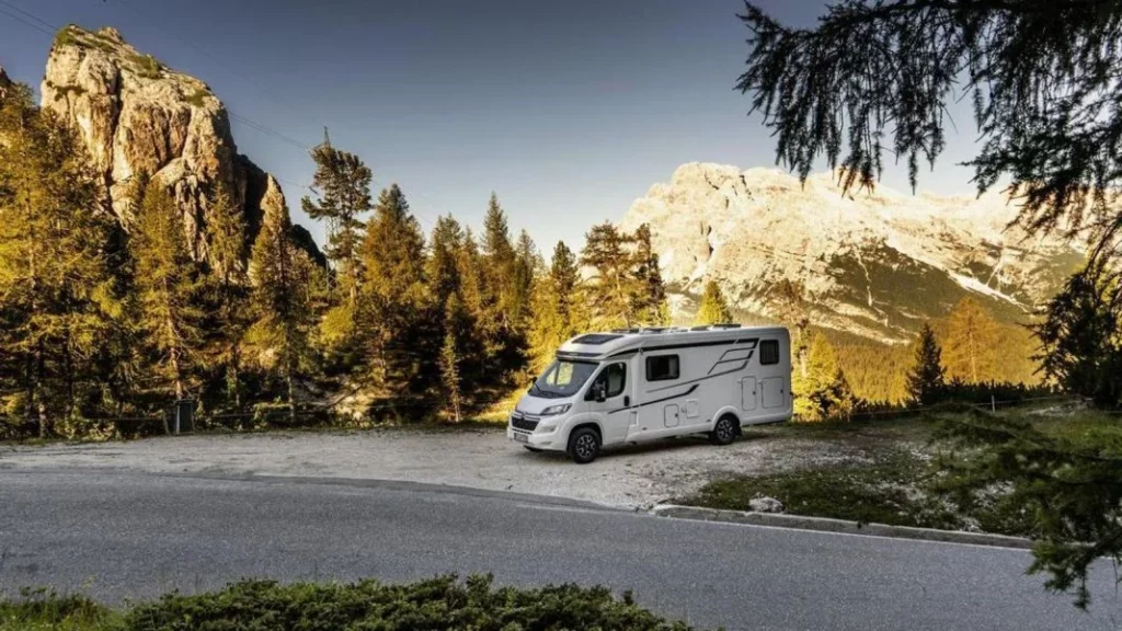 camping